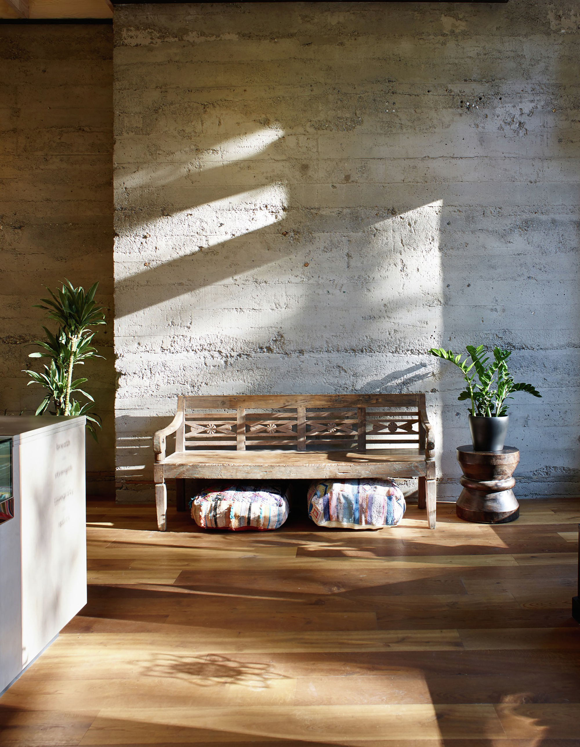 Gallery of Ritual House of Yoga / goCstudio 12