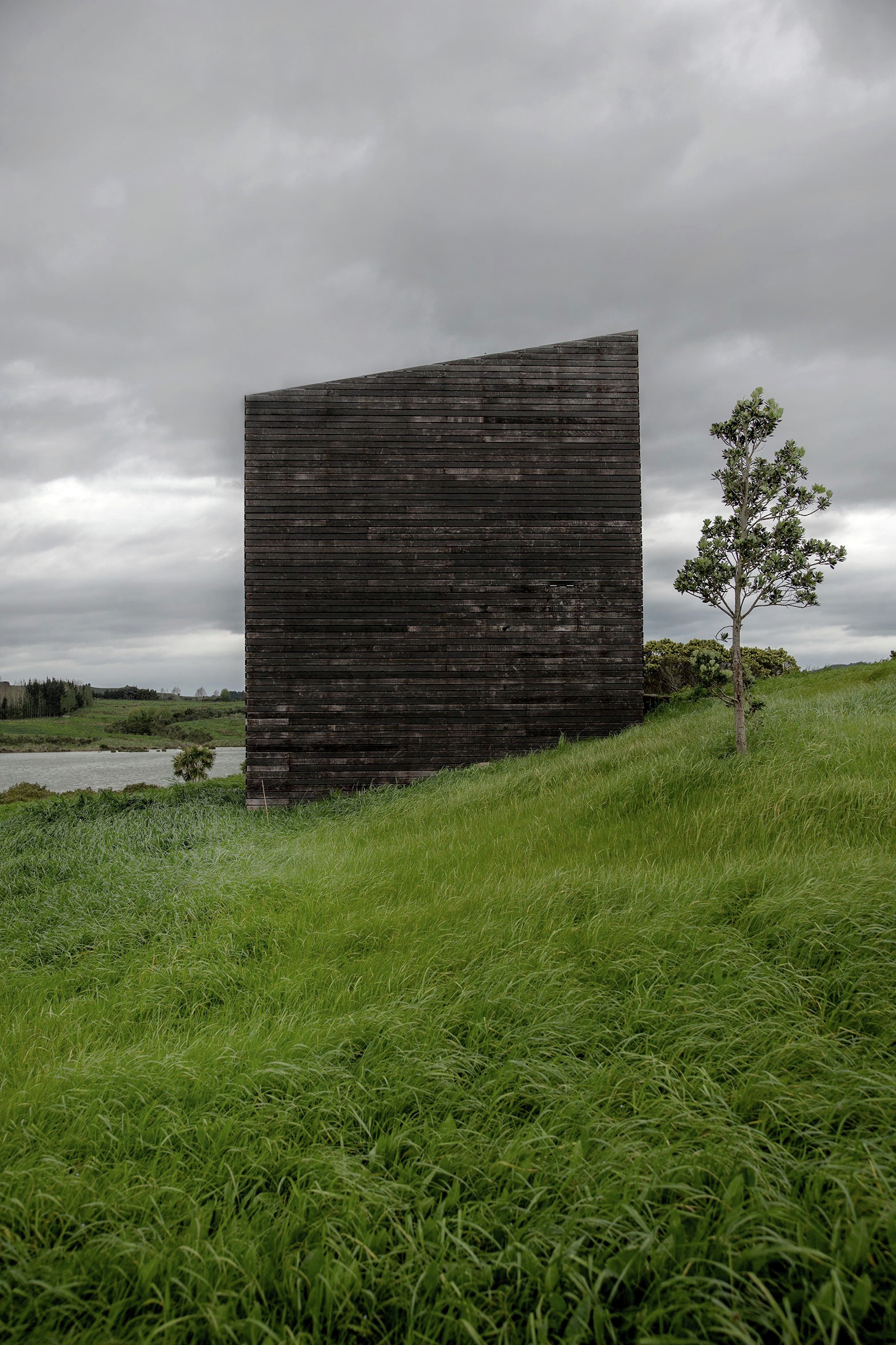 画廊 高山住宅 / Cheshire Architects 15