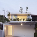 Ittka House / Fabian Tan Architect - Houses, Facade, Door