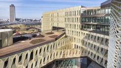 Le Coruscant / Atelier d’Architecture Brenac-Gonzalez