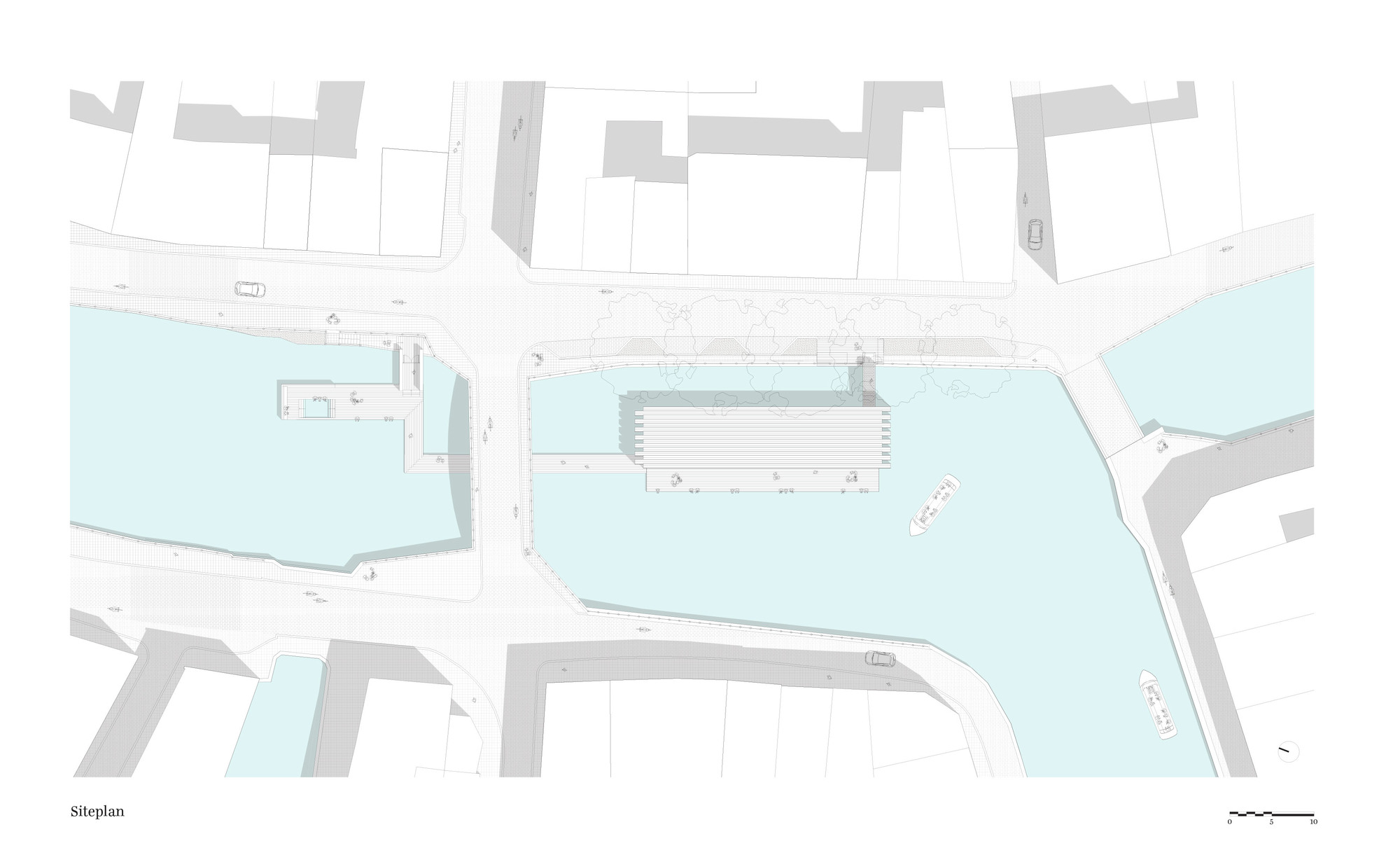 Canal Swimmer S Club Atelier Bow Wow Architectuuratelier Dertien 12 Archdaily
