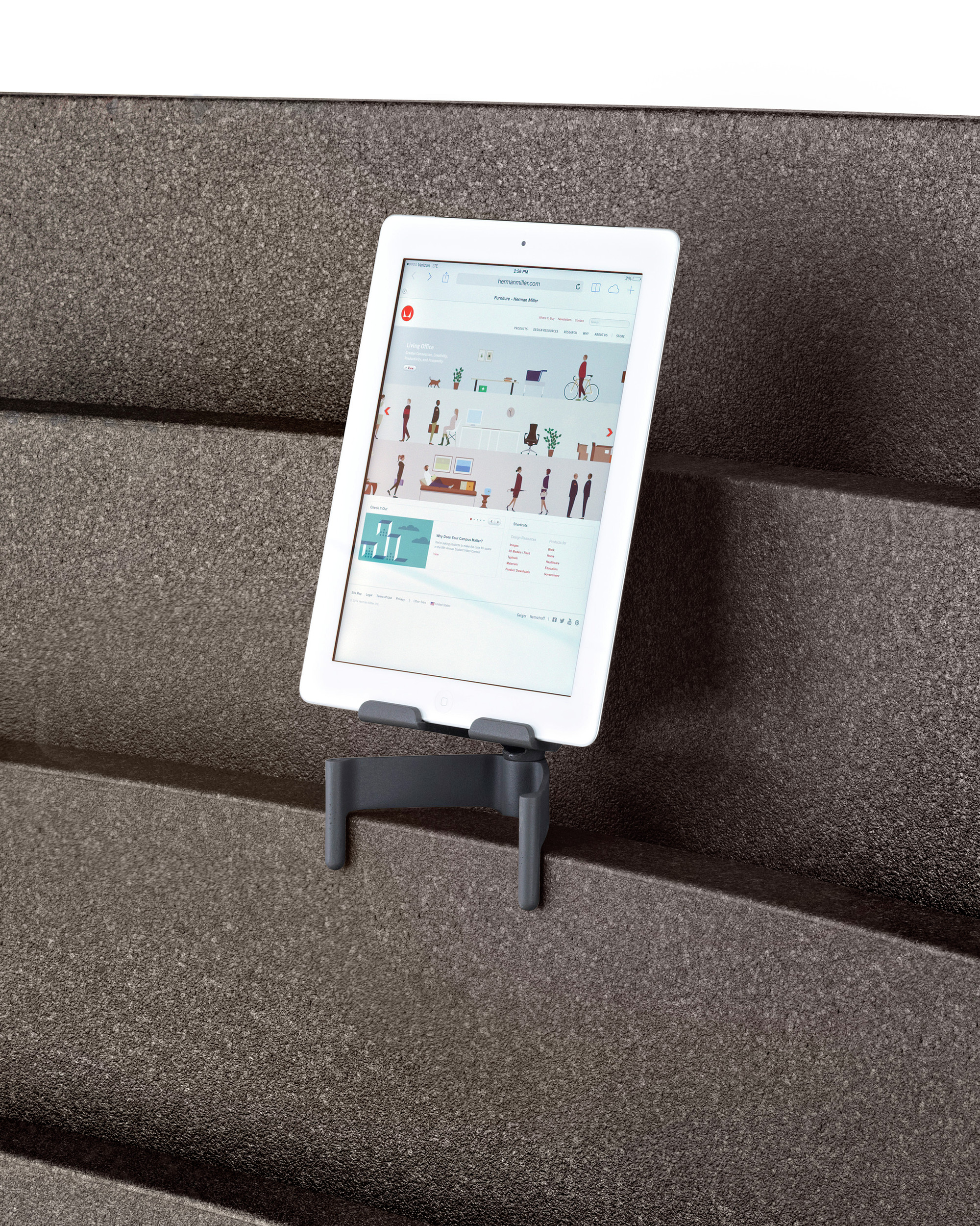 Galer a De Herman Miller Y Su Sistema Living Office La Evoluci n De 