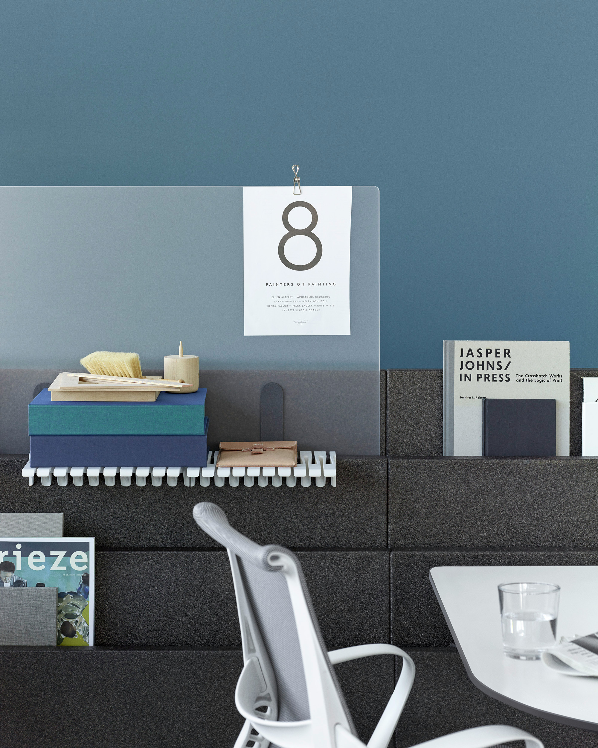 Galer a De Herman Miller Y Su Sistema Living Office La Evoluci n De 
