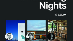 Design Networking Nights ARQ + INT + IND / Monterrey