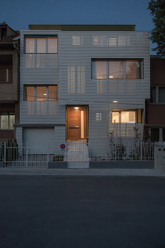 House 2B Renovation / Betim Zeqiri  + Bekir Ademi - Windows, Door, Facade