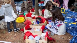 MCB promove a oficina "Casinha Brasileira"