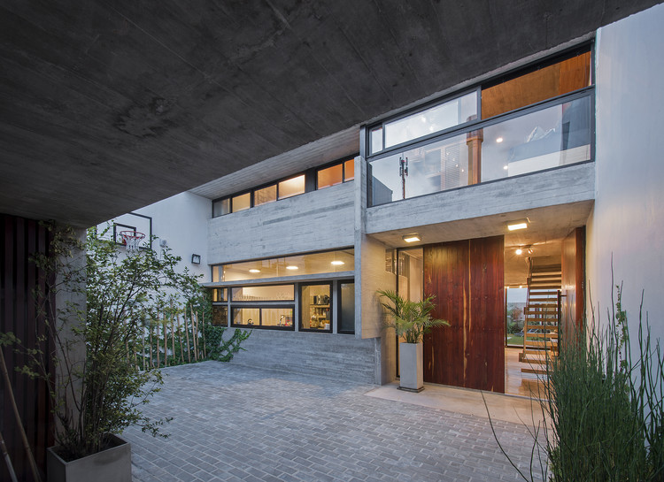 2 Casas CONESA / BAK Arquitectos - Ventanas, Fachada