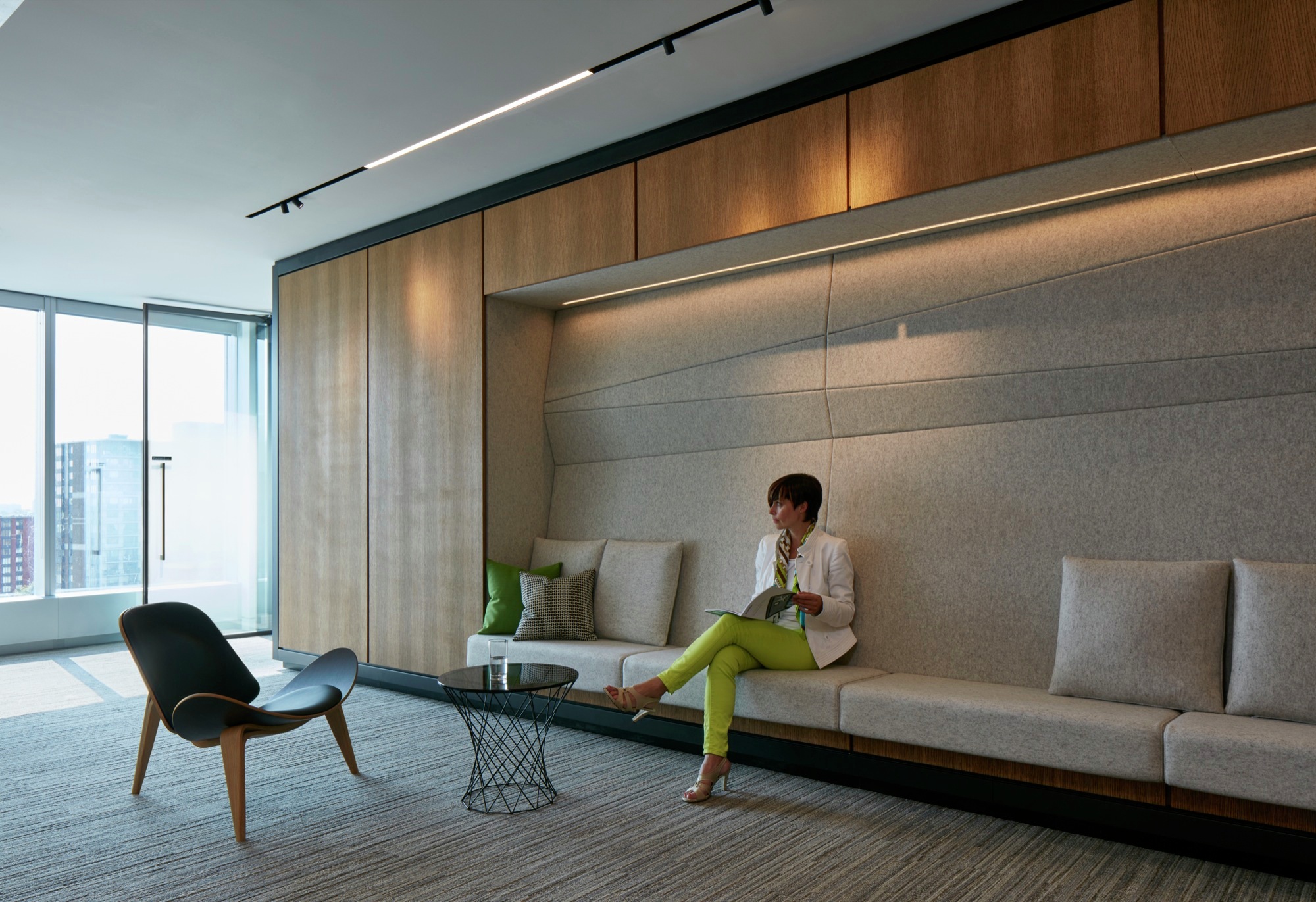 Gallery of Deloitte Quebec HQ / Arney Fender Katsalidis - 14