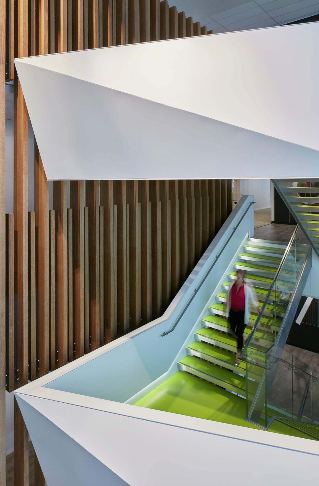 Gallery of Deloitte Quebec HQ / Arney Fender Katsalidis - 7