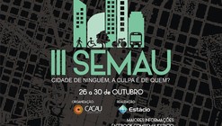 Centro Universitário do Ceará promove a 3° Semana de Arquitetura e Urbanismo