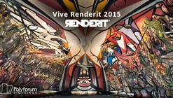 RENDERIT México 2015, tercera edición / Ciudad de México