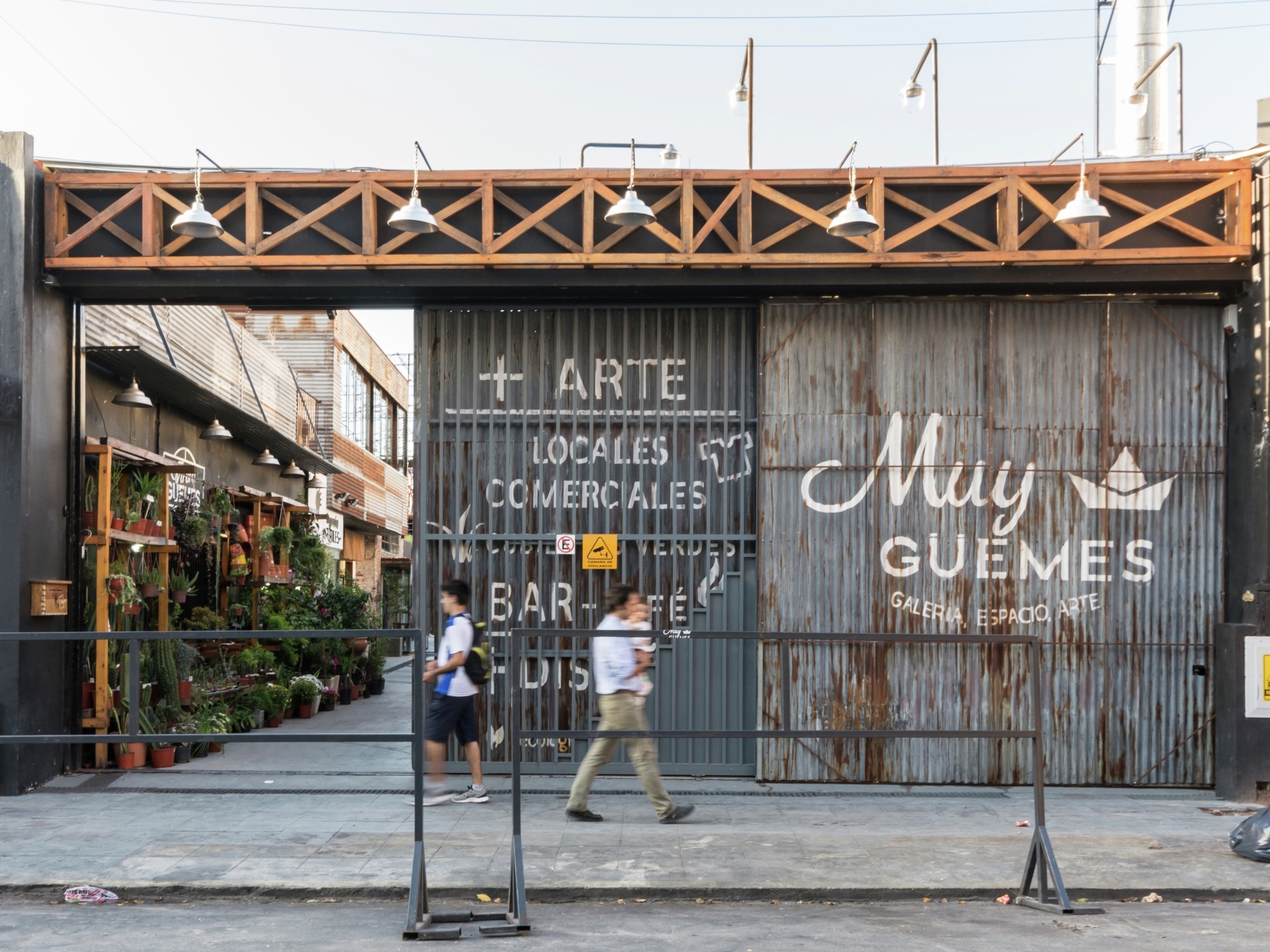 Galería de Muy Güemes / María José Péndola, Gastón Péndola ...