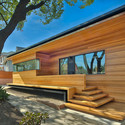 Fenlon House / Martin Fenlon Architecture - Facade, Windows, Deck, Beam