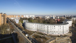 Le Serpentin Refurbishment / Agence RVA