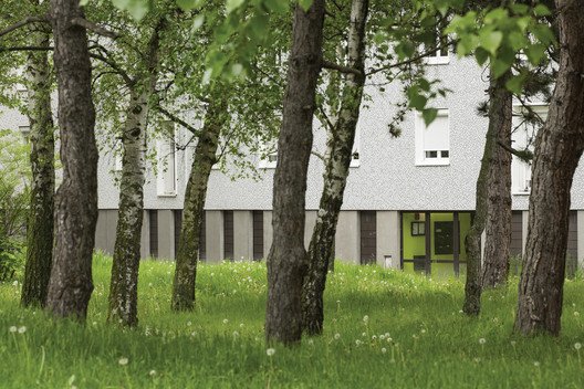 法国Le Serpentin 综合住宅楼重建项目 / Agence RVA - 10 的图像 23