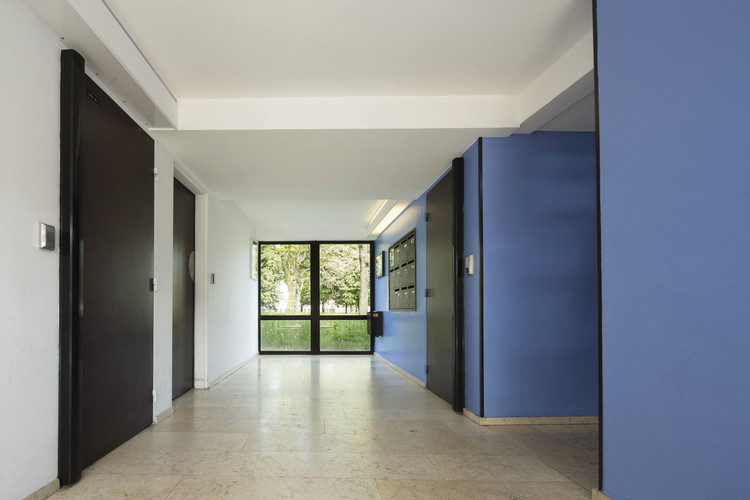 法国Le Serpentin 综合住宅楼重建项目 / Agence RVA - 17 的图像 23