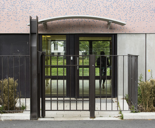 法国Le Serpentin 综合住宅楼重建项目 / Agence RVA - 8 的图像 23