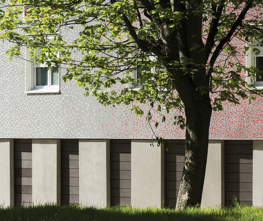 法国Le Serpentin 综合住宅楼重建项目 / Agence RVA - 11 的图像 23