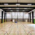 Hjørring Arena / LUMO Architects - Sports Architecture, Door