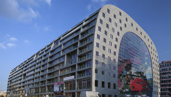 Winy Maas and Jan Knikker on Markthal, PR, Awards and Architecture Media