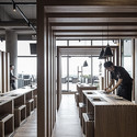 Fun. Noodle Bar / Fanbo Zeng - Diseño De Interiores