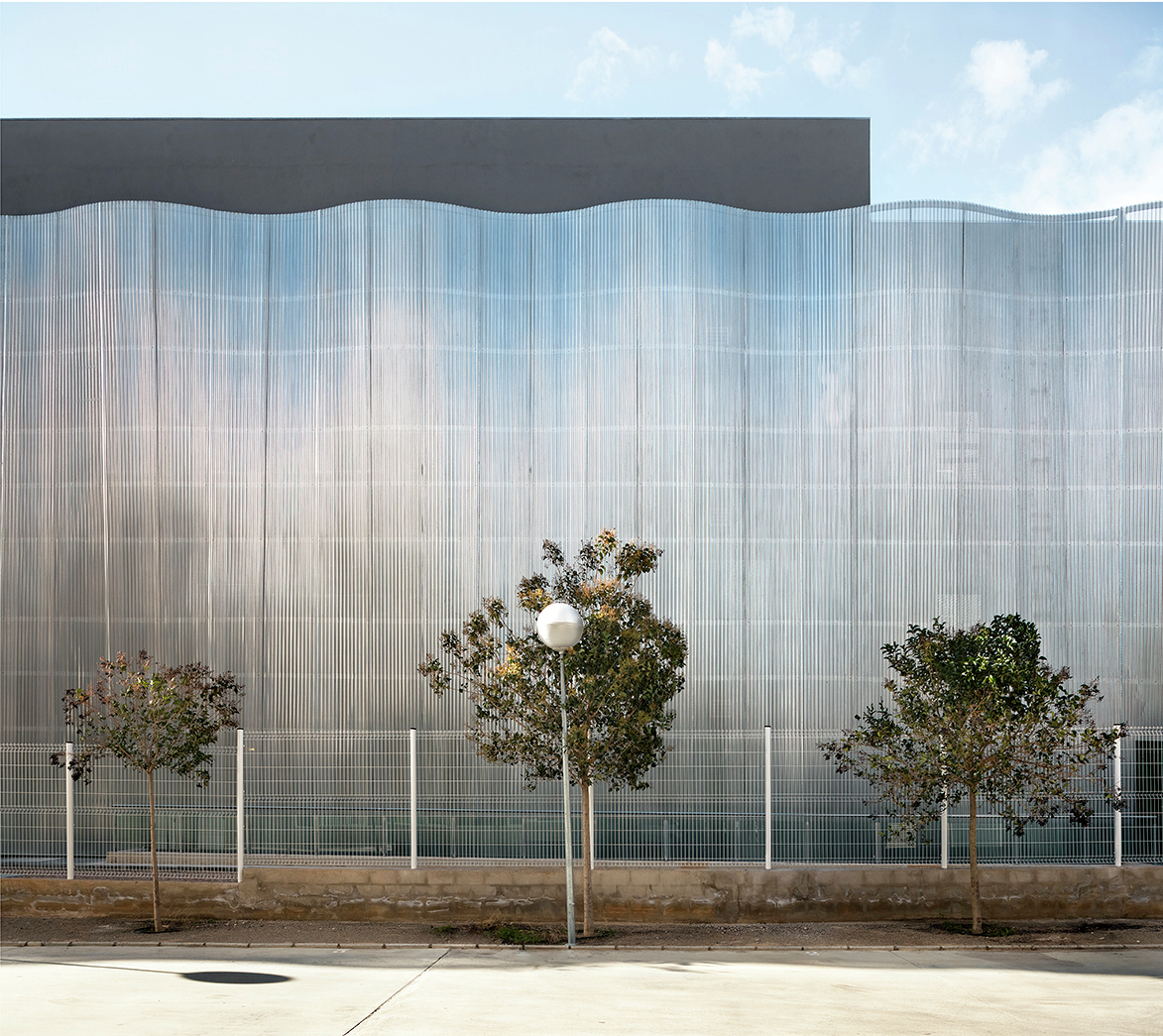 Gallery of Valencia University Language Center / ARKÍTERA SLP 15