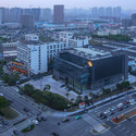 Renovación Edificio Oficinas de Inversiones de la Ciudad de Yinzhou / DC ALLIANCE - Renovación