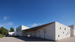 Jardín Municipal Coronel Dorrego / Subsecretaría de Obras de Arquitectura