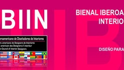 VIII Bienal Iberoamericana CIDI de Interiorismo, Diseño & Paisajismo 2015-2016 / Ciudad de México
