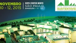 Expo Arquitetura Sustentável em São Paulo