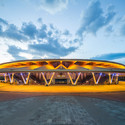 Bespoke Theatre  / Stufish Entertainment Architects - Theater
