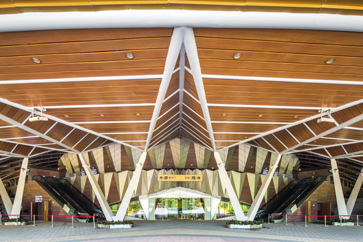Bespoke Theatre  / Stufish Entertainment Architects - Image 2 of 19