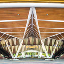Bespoke Theatre  / Stufish Entertainment Architects - Theater