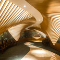 Bespoke Theatre  / Stufish Entertainment Architects - Theater
