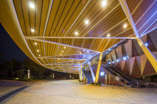 Bespoke Theatre  / Stufish Entertainment Architects - Image 6 of 19