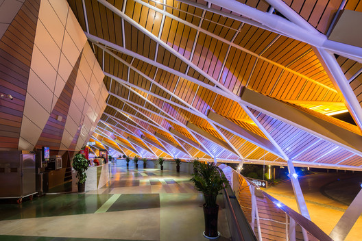 Bespoke Theatre  / Stufish Entertainment Architects - Image 5 of 19