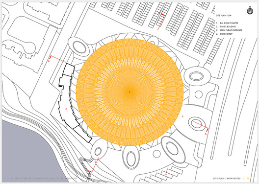 Bespoke Theatre / Stufish Entertainment Architects Bespoke Theatre / Stufish Entertainment Architects - Image 10 of 19