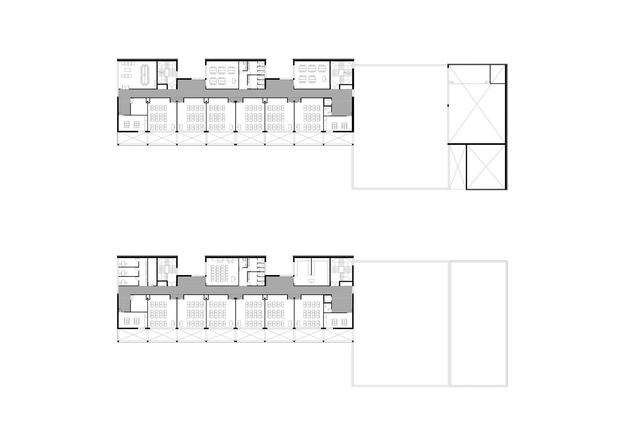 Gallery Of Primary School Puig De Les Cadiretes Valor Llimos Primary School Puig De Les Cadiretes