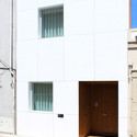 Casa NM / Pedro Fernandes Santos arquitectura - Renovação, Porta, Fachada
