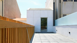 Casa NM / Pedro Fernandes Santos arquitectura