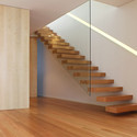 Casa NM / Pedro Fernandes Santos arquitectura - Renovação, Escada, Corrimão
