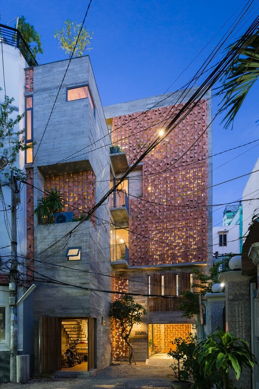 Casa Chi / G+ Architects - Imagem 11 de 24