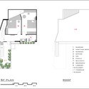 floor (1) - Chi House / G+ Architects: Ng&ocirc;i nh&agrave; hướng t&acirc;y thiết kế l&agrave;m nh&agrave; ở văn ph&ograve;ng tho&aacute;ng m&aacute;t
