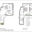floor (3) - Chi House / G+ Architects: Ng&ocirc;i nh&agrave; hướng t&acirc;y thiết kế l&agrave;m nh&agrave; ở văn ph&ograve;ng tho&aacute;ng m&aacute;t