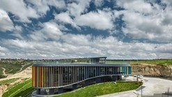 ONS İncek Residence Showroom and Sales Office / Yazgan Design Architecture