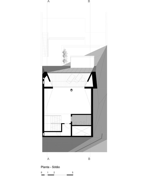 Dos Casas en Dafundo / RVdM Arquitectos - Imagen 18 de 48