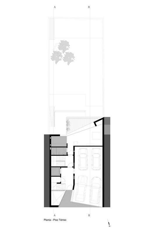 Dos Casas en Dafundo / RVdM Arquitectos - Imagen 14 de 48