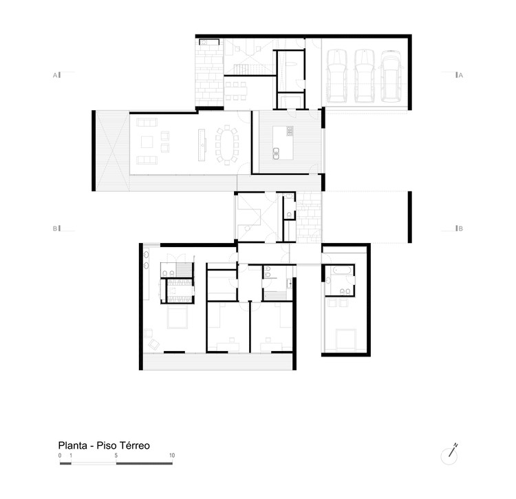 Casa Aradas / RVdM Arquitecto - Imagen 21 de 26