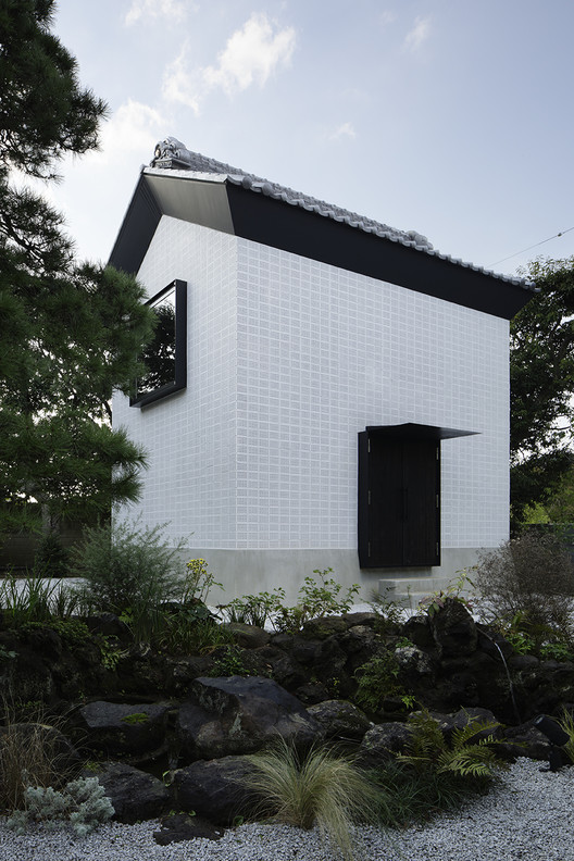 RebirthHouse / Ryo Matsui Architects - Windows, Facade, Garden