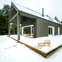 Casa de Caças / Devyni architektai - Casas